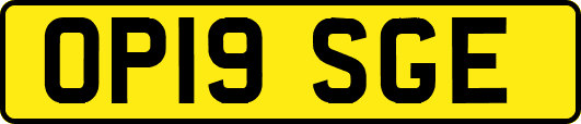 OP19SGE