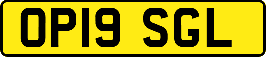 OP19SGL