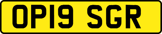 OP19SGR