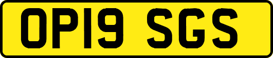 OP19SGS
