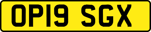 OP19SGX