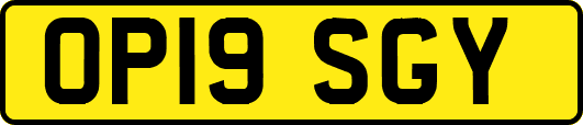OP19SGY