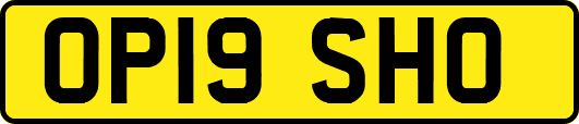 OP19SHO