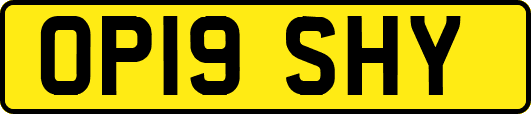 OP19SHY