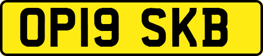 OP19SKB