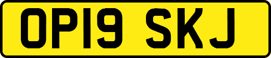 OP19SKJ