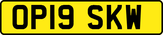 OP19SKW