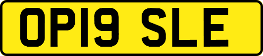 OP19SLE