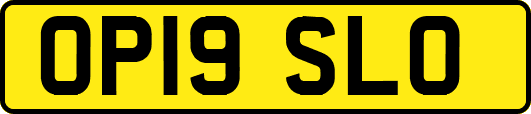 OP19SLO
