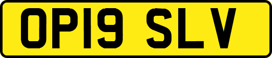 OP19SLV