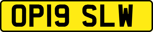OP19SLW