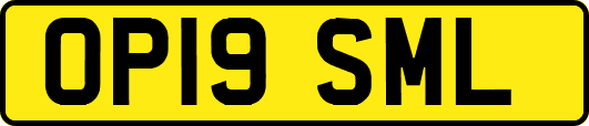 OP19SML