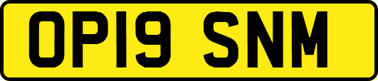 OP19SNM