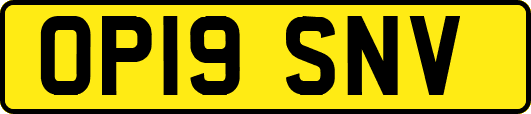 OP19SNV