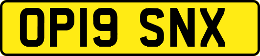 OP19SNX