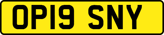 OP19SNY