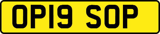 OP19SOP