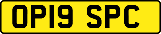 OP19SPC