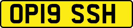 OP19SSH