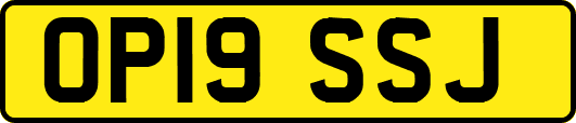 OP19SSJ