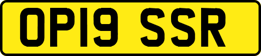 OP19SSR