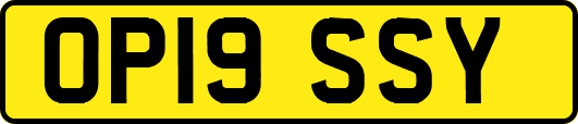 OP19SSY