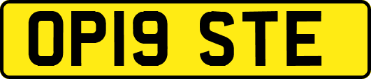 OP19STE