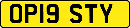 OP19STY
