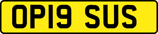 OP19SUS