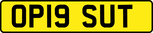 OP19SUT