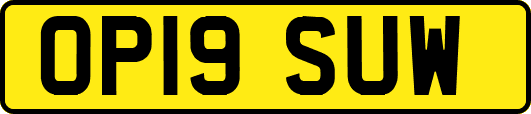 OP19SUW