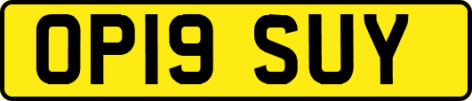 OP19SUY