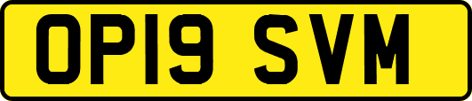 OP19SVM