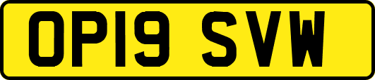 OP19SVW