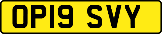 OP19SVY