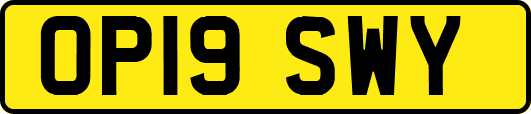 OP19SWY