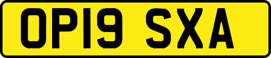 OP19SXA
