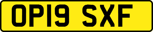 OP19SXF