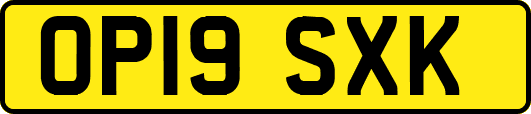 OP19SXK