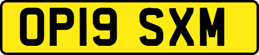 OP19SXM