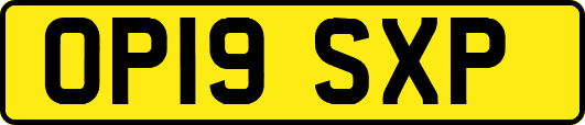 OP19SXP