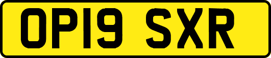 OP19SXR