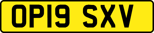 OP19SXV