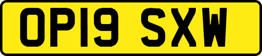 OP19SXW
