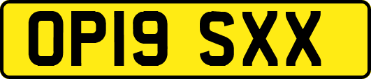 OP19SXX