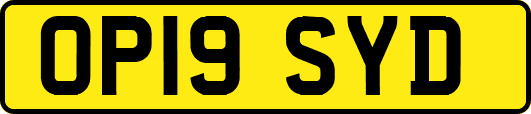 OP19SYD