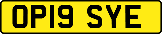 OP19SYE