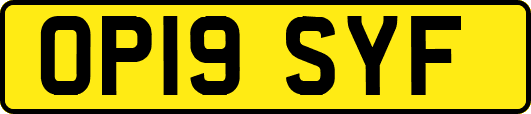 OP19SYF