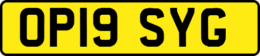 OP19SYG