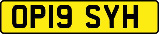 OP19SYH